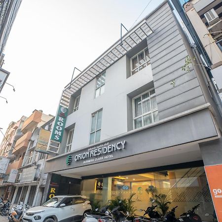 Orion Residency Hotel Chennai Exterior photo