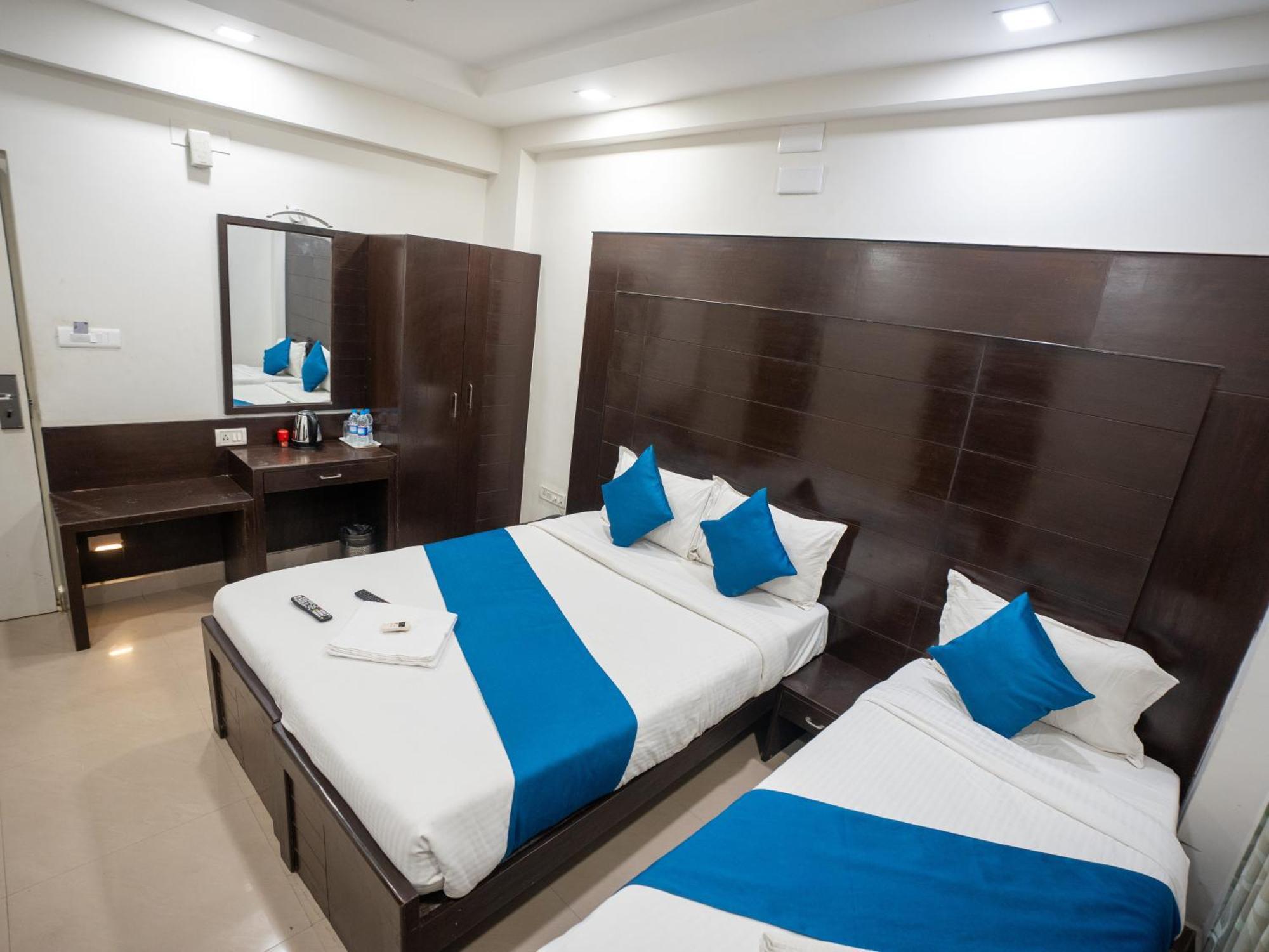 Orion Residency Hotel Chennai Exterior photo