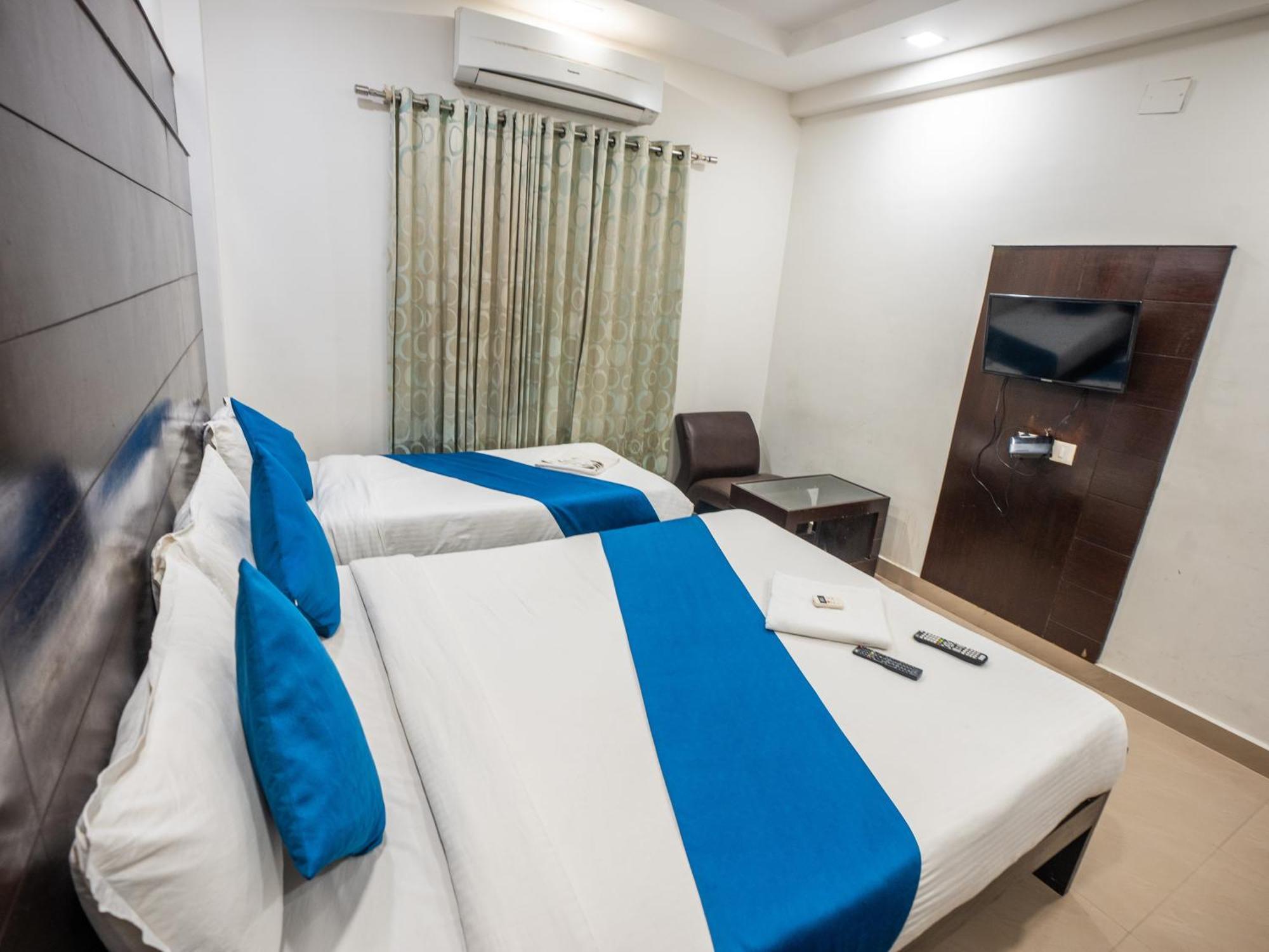 Orion Residency Hotel Chennai Exterior photo