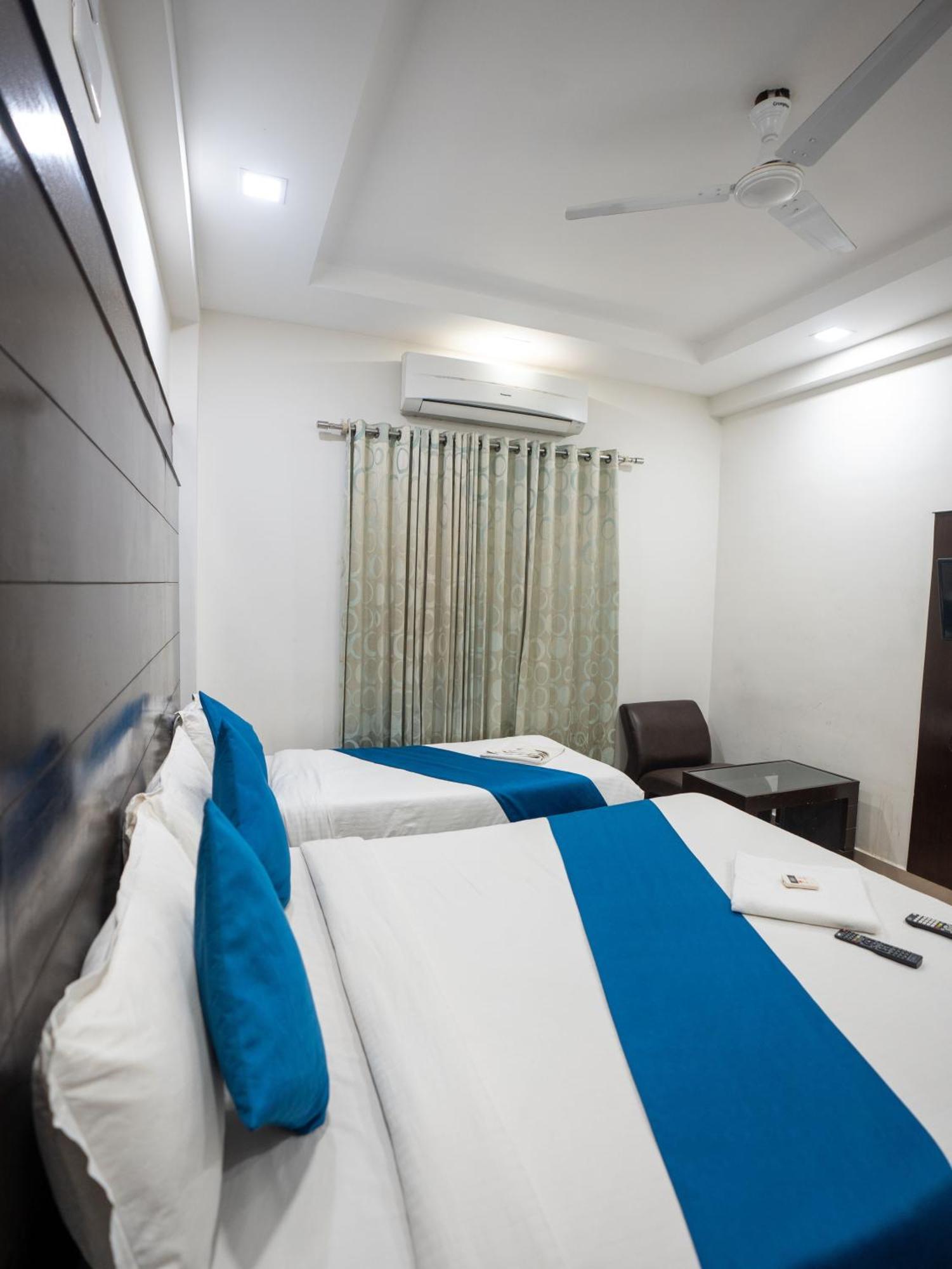 Orion Residency Hotel Chennai Exterior photo