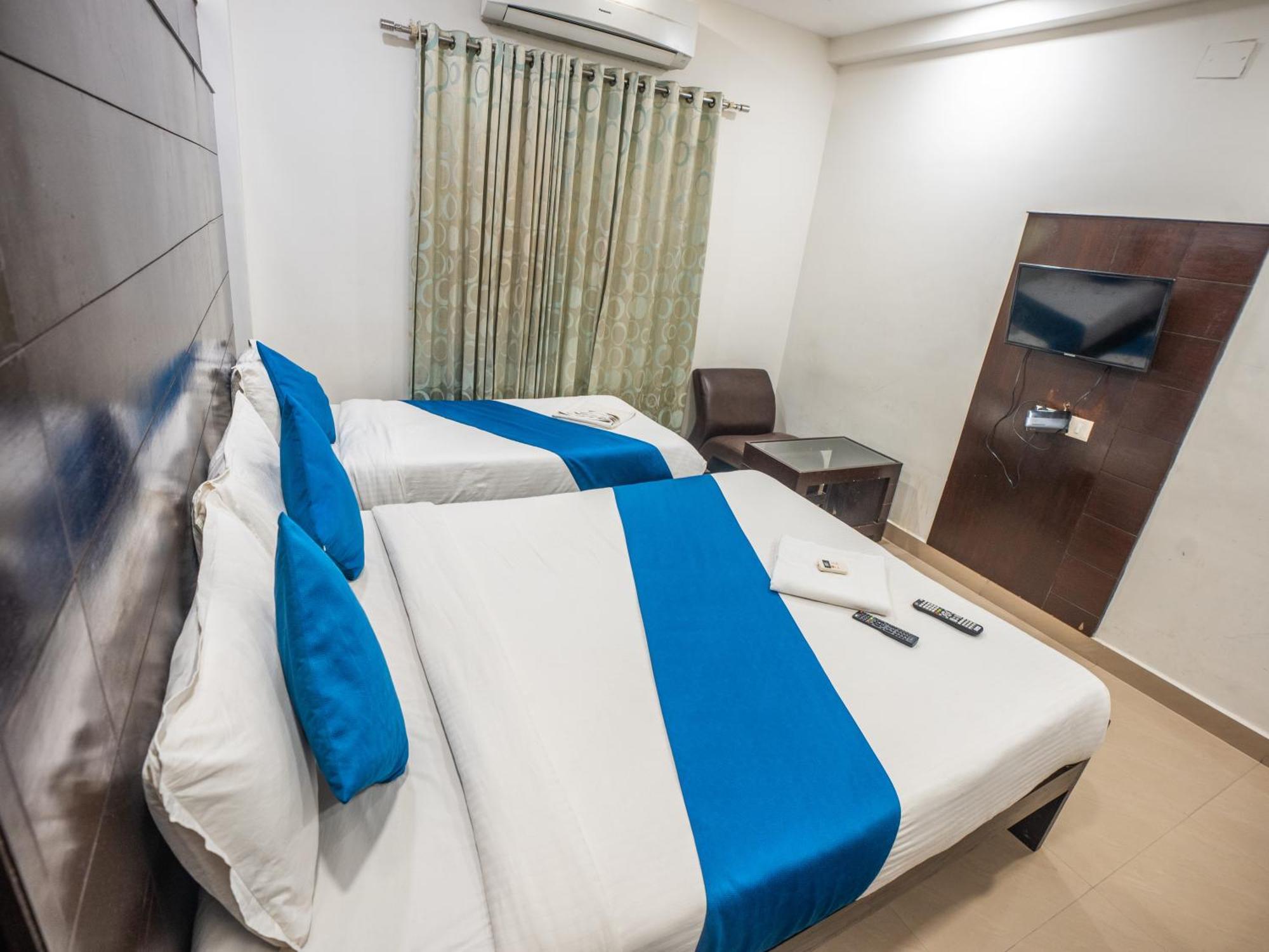 Orion Residency Hotel Chennai Exterior photo