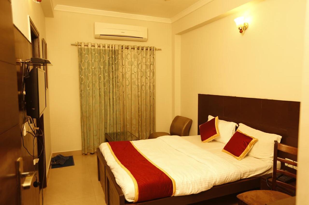Orion Residency Hotel Chennai Exterior photo