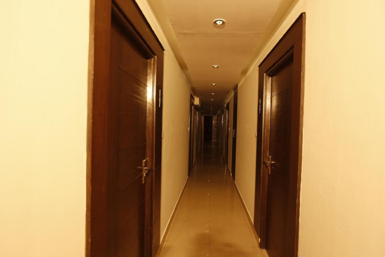 Orion Residency Hotel Chennai Exterior photo