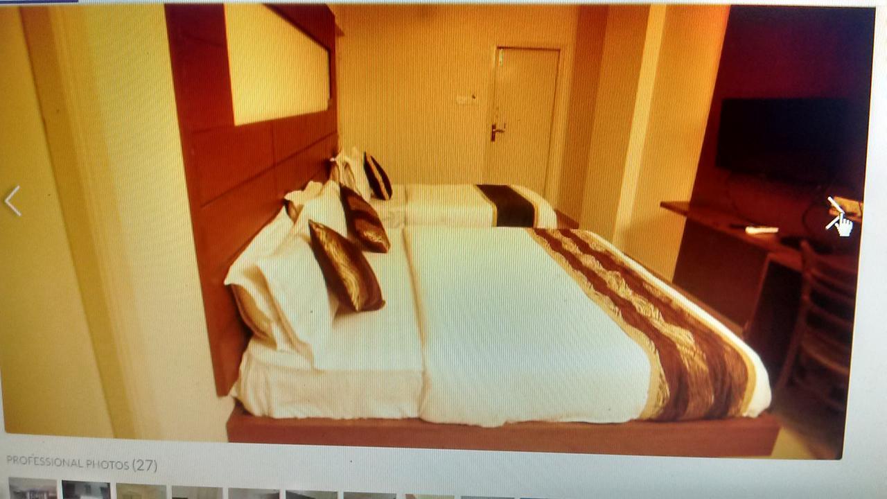 Orion Residency Hotel Chennai Exterior photo