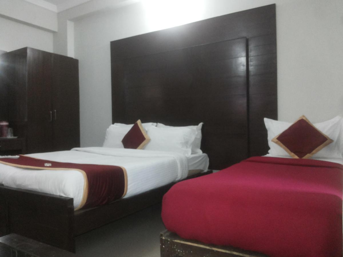 Orion Residency Hotel Chennai Exterior photo