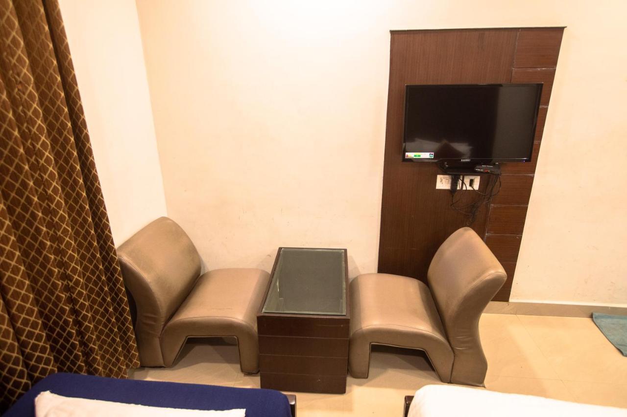 Orion Residency Hotel Chennai Exterior photo