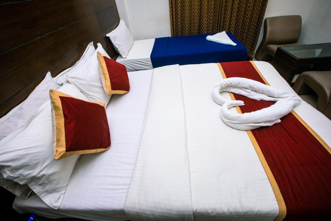 Orion Residency Hotel Chennai Exterior photo