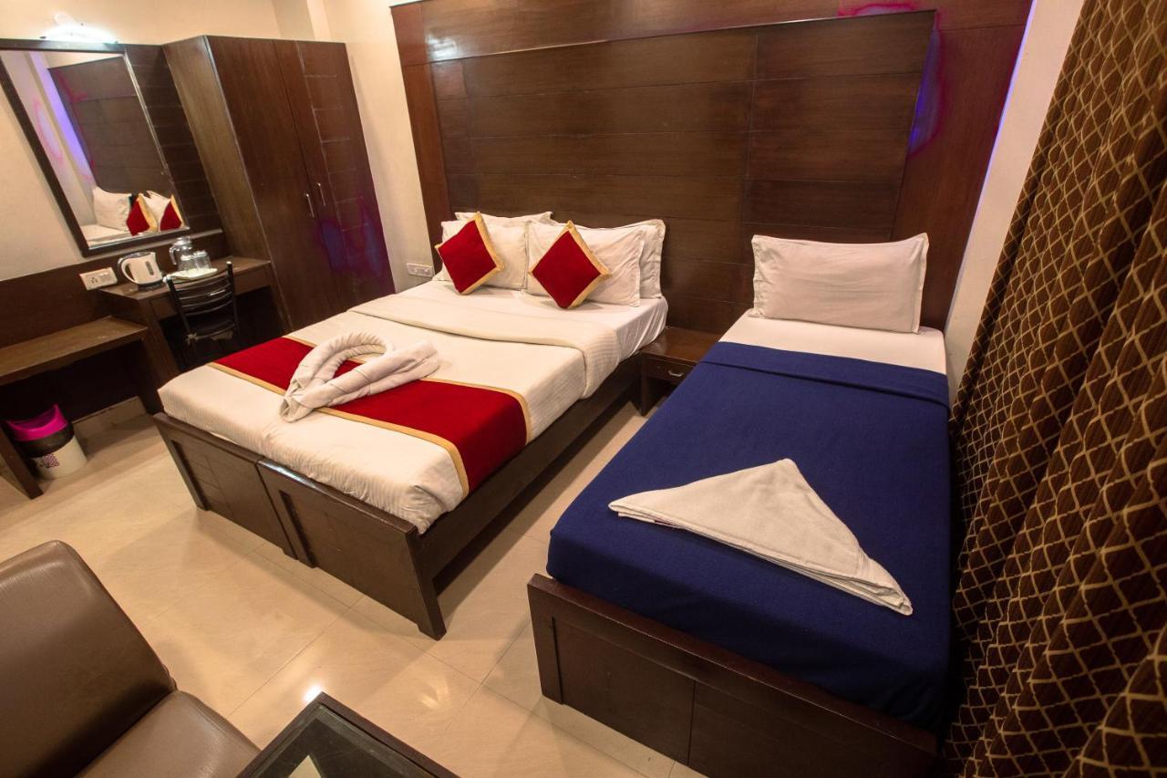 Orion Residency Hotel Chennai Exterior photo