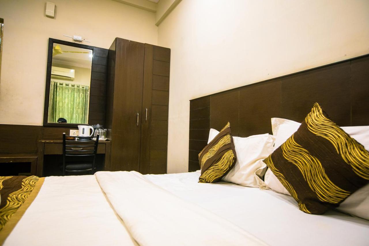 Orion Residency Hotel Chennai Exterior photo