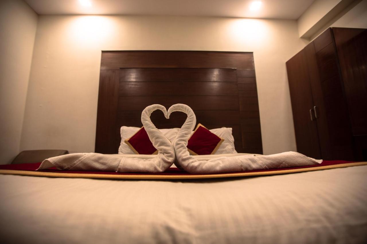 Orion Residency Hotel Chennai Exterior photo