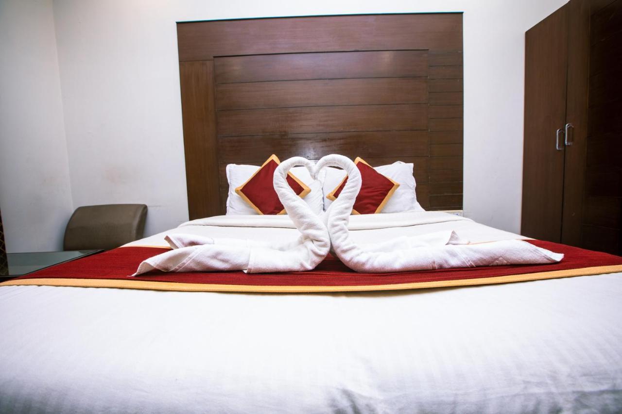 Orion Residency Hotel Chennai Exterior photo