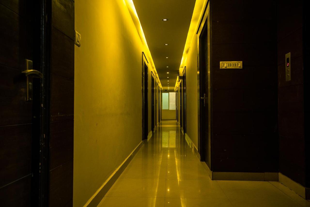 Orion Residency Hotel Chennai Exterior photo