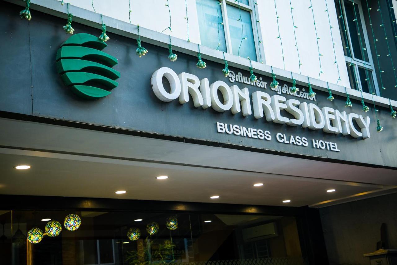 Orion Residency Hotel Chennai Exterior photo
