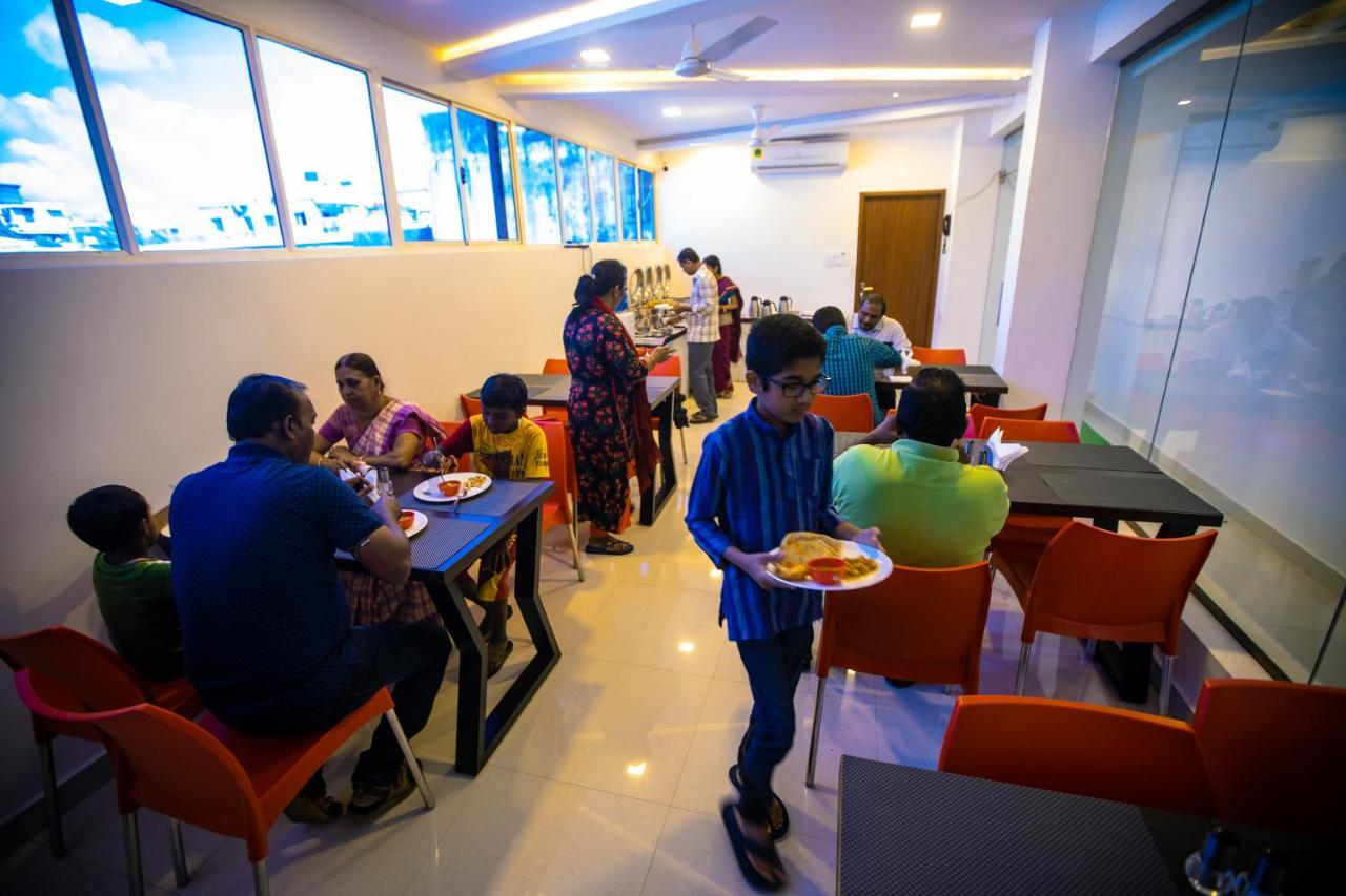 Orion Residency Hotel Chennai Exterior photo