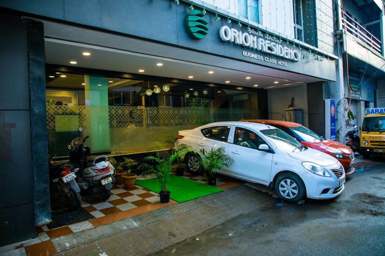 Orion Residency Hotel Chennai Exterior photo