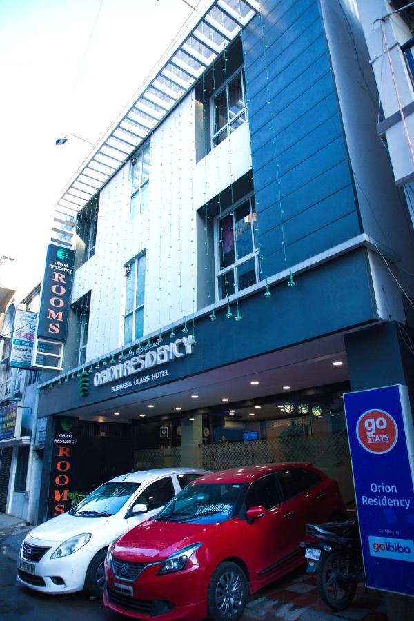 Orion Residency Hotel Chennai Exterior photo