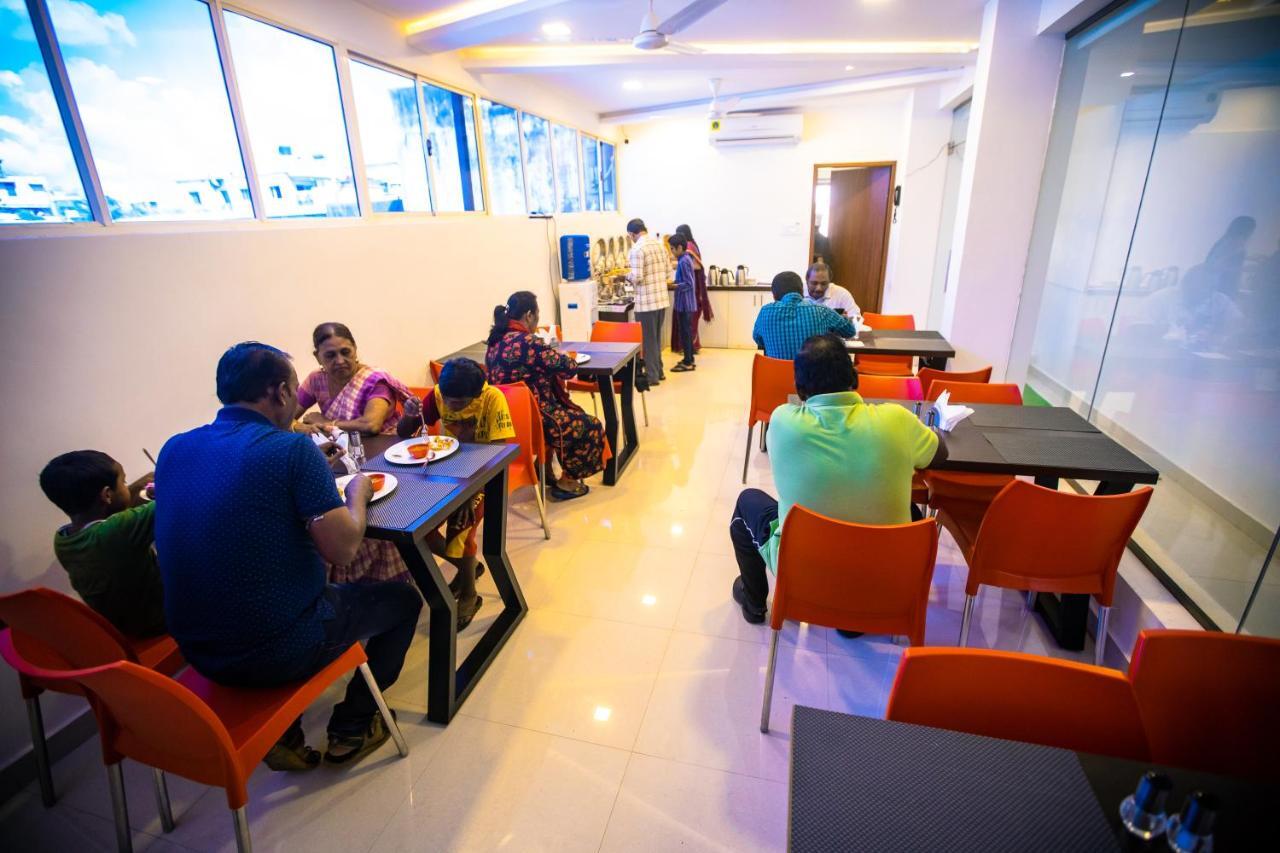 Orion Residency Hotel Chennai Exterior photo